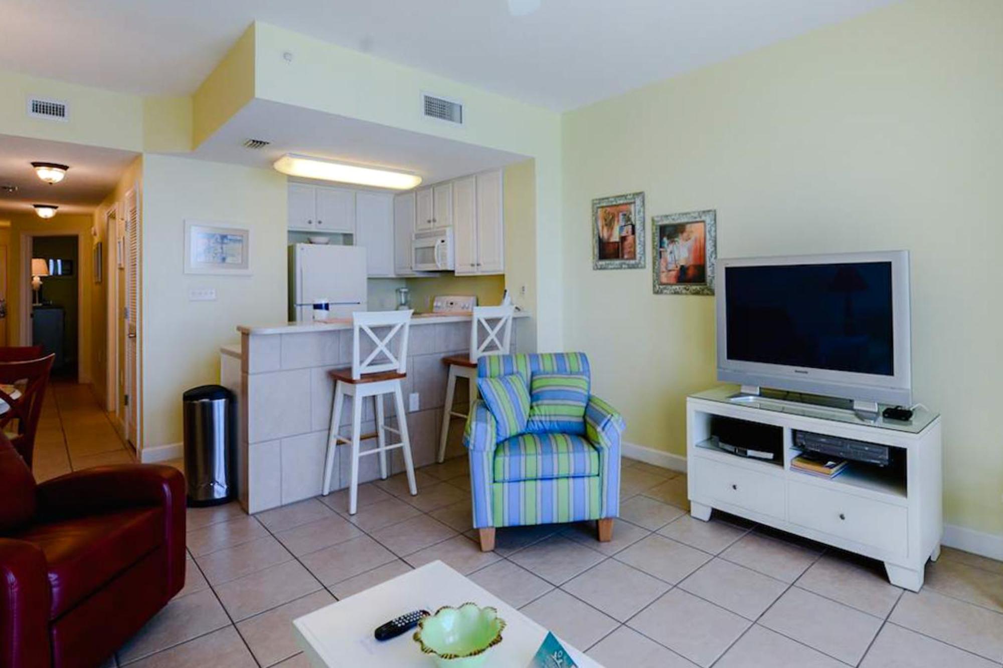 Seychelles Beach Resort I Panama City Beach Pokoj fotografie